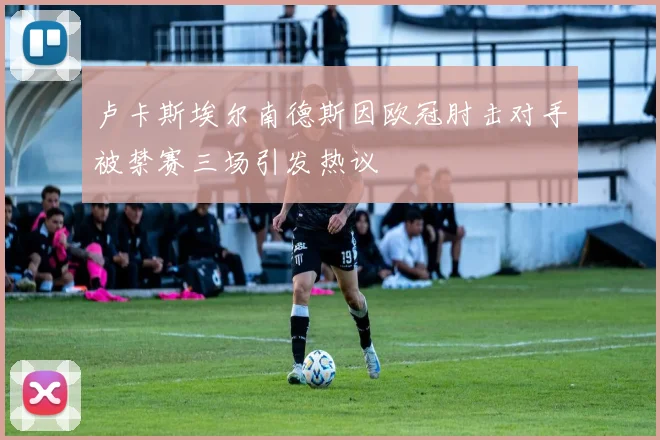 卢卡斯埃尔南德斯因欧冠肘击对手被禁赛三场引发热议