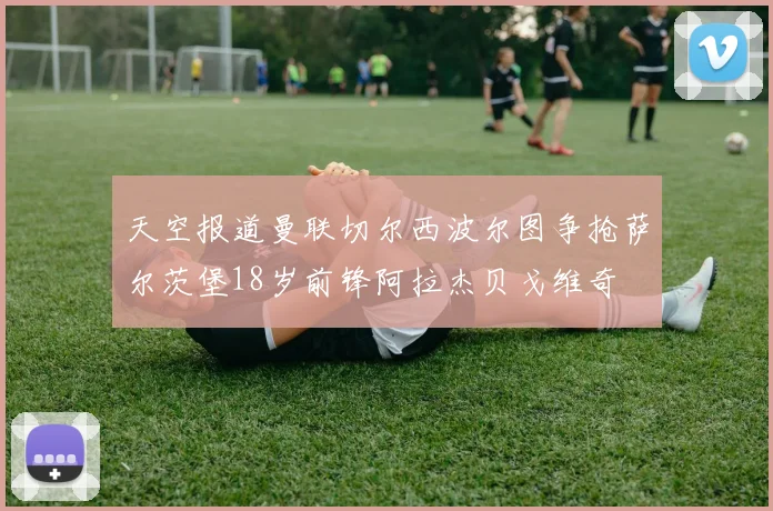 天空报道曼联切尔西波尔图争抢萨尔茨堡18岁前锋阿拉杰贝戈维奇