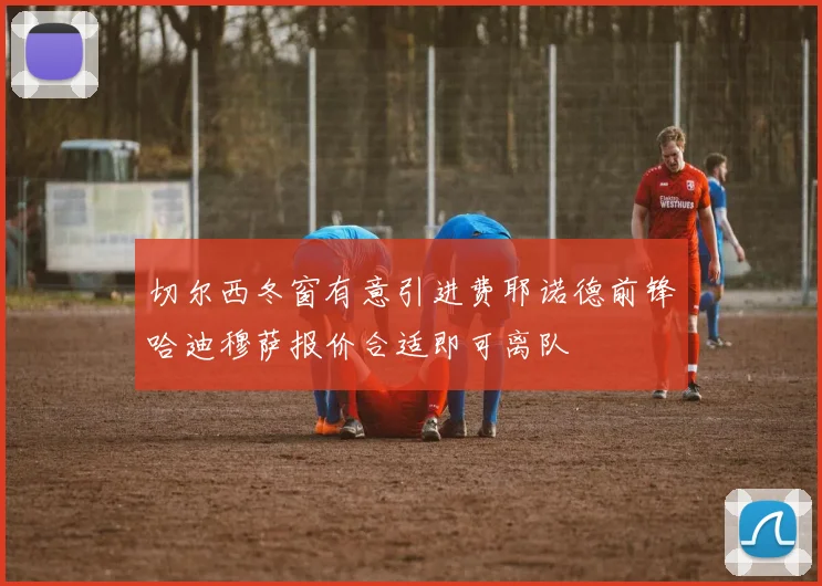 切尔西冬窗有意引进费耶诺德前锋哈迪穆萨报价合适即可离队