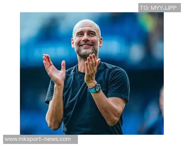 哈兰德无球跑动提升曼城战术灵活性瓜迪奥拉全能前锋计划初见成效