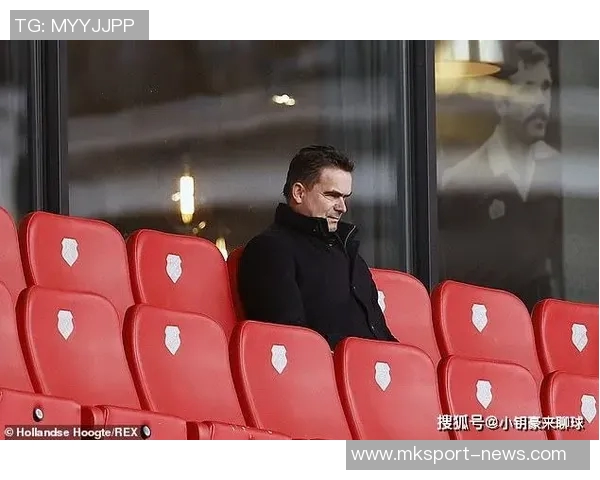 奥维马斯有望重返阿贾克斯担任体育总监职位