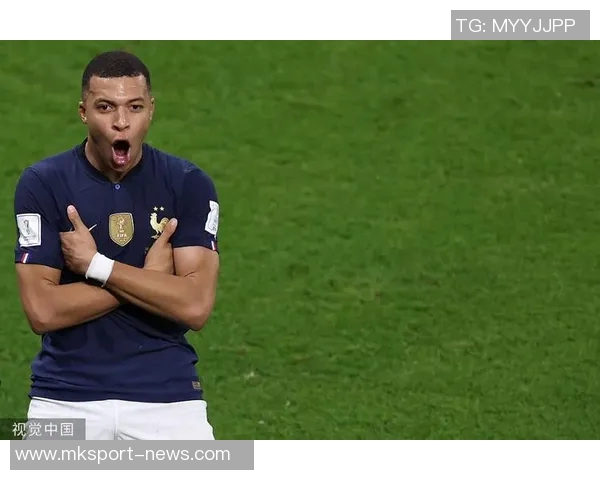 三年前世界杯决赛回顾法国队重温姆巴佩进球庆祝瞬间