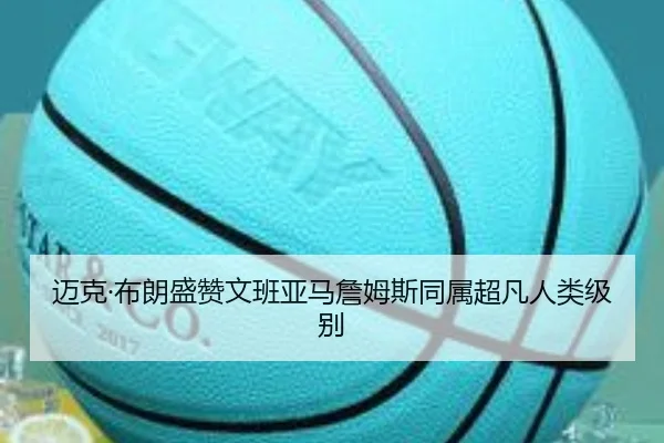 迈克·布朗盛赞文班亚马詹姆斯同属超凡人类级别 - mksports